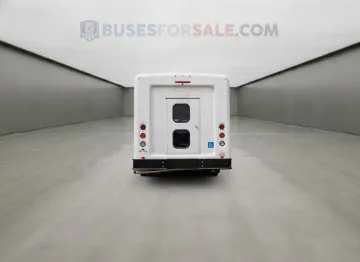 Picture of 2027 Ford E450 Endera Shuttle Bus ADA