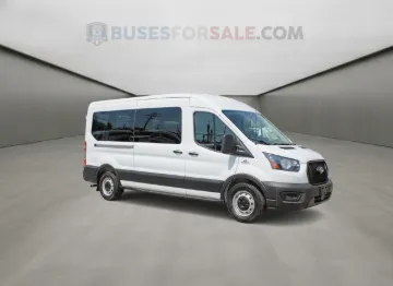 Picture of 2027 Ford Transit Passenger Van