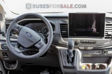 Picture of 2027 Ford Transit Passenger Van