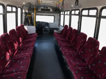 Picture of 2014 Ford Shuttle - ADA & Perimeter Seating