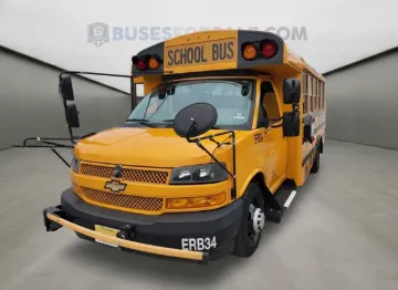 Picture of 2023 Chevrolet 4500 24P NJ Spec