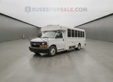Picture of 2016 Thomas Built Buses Minotour Activity Bus