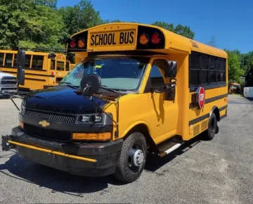 Picture of 2024 Thomas Built Buses Minotour School Bus