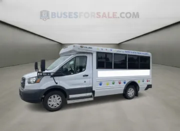 Picture of 2023 Ford T-350 Collins