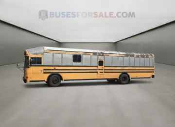 Picture of 2008 Blue Bird RE Raised Roof Skoolie