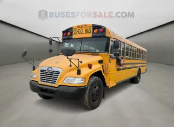 Picture of 2018 Blue Bird Vision 71P Propane