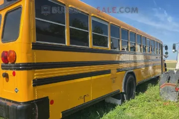 Picture of 2018 Blue Bird Vision 71P Propane