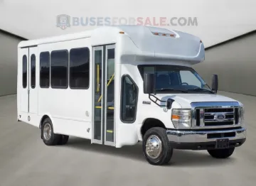 Picture of 2016 Ford E450 Shuttle Bus