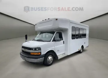 Picture of 5 In Stock 2024 Chevrolet 14P Shuttle