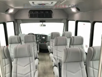 Picture of 5 In Stock 2024 Chevrolet 14P Shuttle