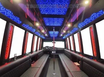 Picture of 2018 Ford F550 Party Bus