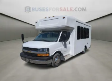 Picture of 2024 Chevrolet 4500 HLE 14P Lux