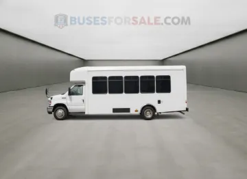 Picture of 2026 Ford E-450 HLE 24P Lux Shuttle