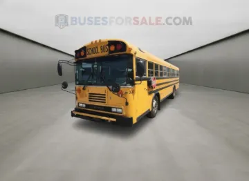 Picture of 2013 Bluebird AAFE