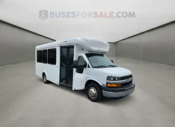 Picture of 2021 Chevrolet 4500 Arboc ADA 14P