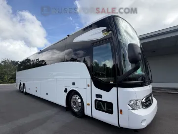 Picture of 2024 Mercedes-Benz Tourrider Premium Motorcoach Coach Bus