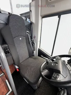 Picture of 2024 Mercedes-Benz Tourrider Premium Motorcoach Coach Bus