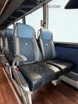 Picture of 2024 Mercedes-Benz Tourrider Premium Motorcoach Coach Bus