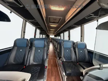 Picture of 2024 Mercedes-Benz Tourrider Premium Motorcoach Coach Bus