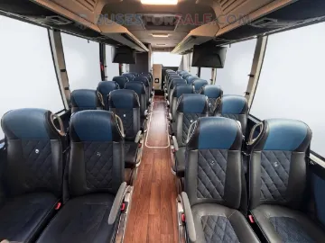 Picture of 2024 Mercedes-Benz Tourrider Premium Motorcoach Coach Bus