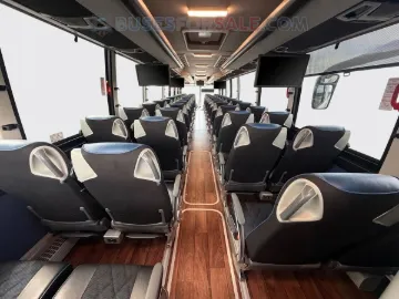 Picture of 2024 Mercedes-Benz Tourrider Premium Motorcoach Coach Bus