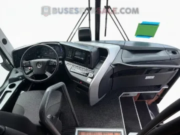 Picture of 2024 Mercedes-Benz Tourrider Premium Motorcoach Coach Bus