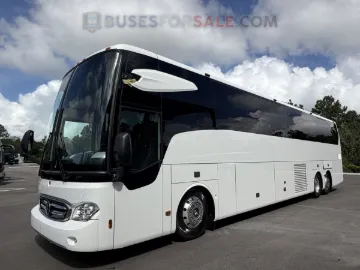 Picture of 2024 Mercedes-Benz Tourrider Premium Motorcoach Coach Bus