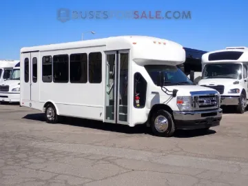 Picture of 2022 Startrans Senator Ii Shuttle Bus ADA