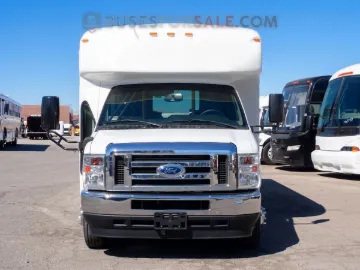 Picture of 2022 Startrans Senator Ii Shuttle Bus ADA