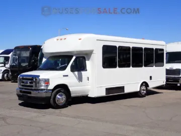 Picture of 2022 Startrans Senator Ii Shuttle Bus ADA