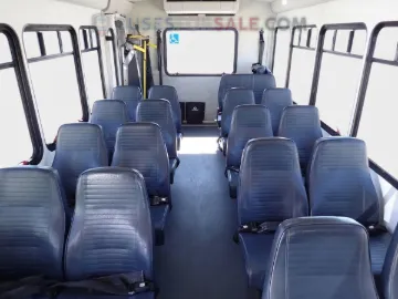 Picture of 2022 Startrans Senator Ii Shuttle Bus ADA