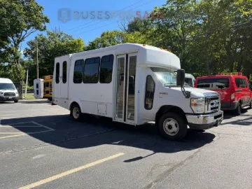 Picture of 2012 Ford E350 Cutaway Shuttle Bus ADA