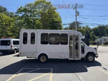 Picture of 2012 Ford E350 Cutaway Shuttle Bus ADA