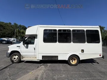 Picture of 2012 Ford E350 Cutaway Shuttle Bus ADA