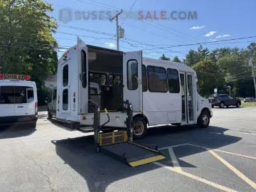 Picture of 2012 Ford E350 Cutaway Shuttle Bus ADA