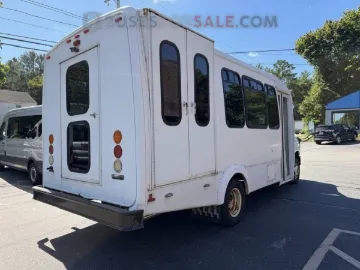 Picture of 2012 Ford E350 Cutaway Shuttle Bus ADA