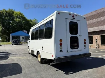 Picture of 2012 Ford E350 Cutaway Shuttle Bus ADA