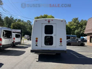 Picture of 2012 Ford E350 Cutaway Shuttle Bus ADA