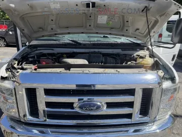 Picture of 2012 Ford E350 Cutaway Shuttle Bus ADA