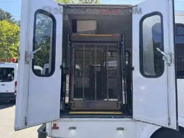 Picture of 2012 Ford E350 Cutaway Shuttle Bus ADA