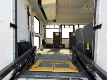 Picture of 2012 Ford E350 Cutaway Shuttle Bus ADA