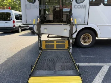 Picture of 2012 Ford E350 Cutaway Shuttle Bus ADA