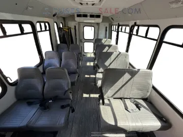 Picture of 2012 Ford E350 Cutaway Shuttle Bus ADA