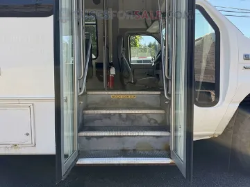 Picture of 2012 Ford E350 Cutaway Shuttle Bus ADA