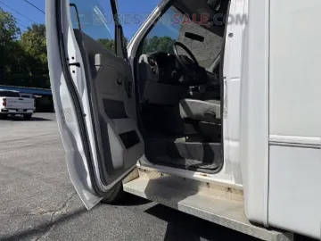 Picture of 2012 Ford E350 Cutaway Shuttle Bus ADA
