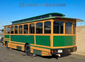 Picture of 2003 Freightliner Ah-28 Motorcoach Trolley Bus