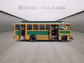 Picture of 2003 Freightliner Ah-28 Motorcoach Trolley Bus