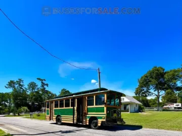 Picture of 2003 Freightliner Ah-28 Motorcoach Trolley Bus