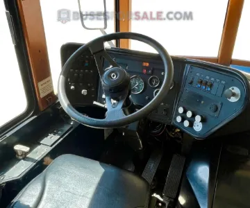Picture of 2003 Freightliner Ah-28 Motorcoach Trolley Bus