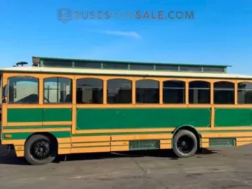 Picture of 2003 Freightliner Ah-28 Motorcoach Trolley Bus